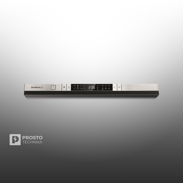 Посудомоечная машина De Dietrich FDD422QJ2